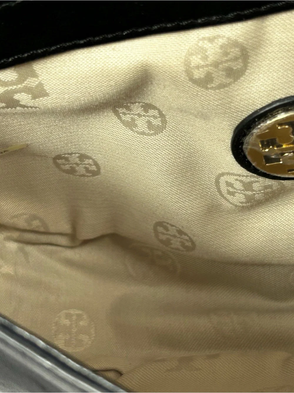 Tory Burch classic black